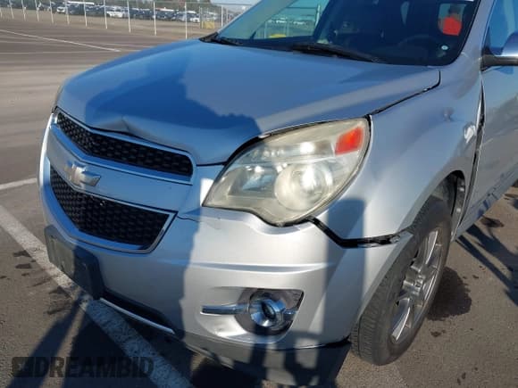 ✅ 2012 Chevrolet Equinox LTZ • VIN: 2GNFLFE57C6286246 • Лот: 43465483. Опубликован ранее на IAAI с пробегом 117 130 миль. Бесплатный доступ к архиву аукционных продаж из США и подробный отчёт об истории автомобиля на DreamBid. Изображение 6.