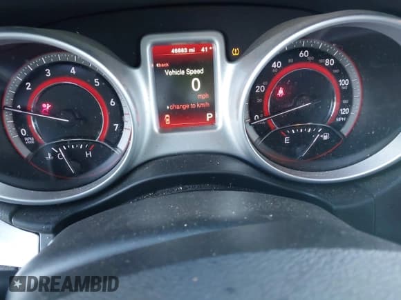 ✅ 2020 Dodge Journey SE Value • VIN: 3C4PDCAB9LT266287 • Лот: 43425992. Опубликован ранее на IAAI с пробегом 46 663 миль. Бесплатный доступ к архиву аукционных продаж из США и подробный отчёт об истории автомобиля на DreamBid. Изображение 7.