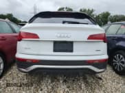 ✅ 2023 Audi Q5 Sportback S line Premium Plus • VIN: WA15AAFYXP2137350 • Lot: 69102375. Wystawiony na Copart z przebiegiem 40 805 mil. Bezpłatny archiwum sprzedaży aukcyjnych z USA i szczegółowy raport historii pojazdu na DreamBid. Zdjęcie 6.