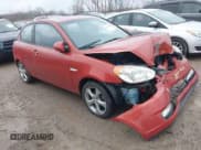 ✅ 2008 Hyundai Accent SE • VIN: KMHCN36C58U070319 • Лот: 42010544. Опубликован ранее на IAAI с пробегом 118 487 миль. Бесплатный доступ к архиву аукционных продаж из США и подробный отчёт об истории автомобиля на DreamBid. Изображение 1.