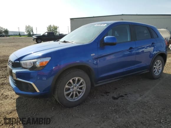 ✅ 2017 Mitsubishi Outlander Sport SE • VIN: JA4AJ3AUXHZ608162 • Лот: 80609615. Опубликован ранее на Copart с пробегом 186 601 миль. Бесплатный доступ к архиву аукционных продаж из США и подробный отчёт об истории автомобиля на DreamBid. Изображение 1.