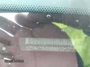 ✅ 2008 Ford Mustang Deluxe • VIN: 1ZVHT84N885121272 • Lot: 42220813. Listed on IAAI with 137,152 mi. Free auction sales archive from the USA and detailed vehicle history report at DreamBid. Image 9.