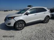 ✅ 2015 Ford Edge Titanium • VIN: 2FMTK3K83FBB66494 • Лот: 86994135. Опубликован ранее на Copart с пробегом 121 243 миль. Бесплатный доступ к архиву аукционных продаж из США и подробный отчёт об истории автомобиля на DreamBid. Изображение 1.