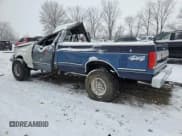 ✅ 1994 Ford F-150 • VIN: 1FTEF14N1RLB58455 • Лот: 87865585. Опубликован ранее на Copart с пробегом Не указан. Бесплатный доступ к архиву аукционных продаж из США и подробный отчёт об истории автомобиля на DreamBid. Изображение 2.