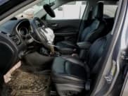 ✅ 2018 Jeep Compass Limited • VIN: 3C4NJDCB4JT200410 • Лот: 52582405. Опубликован ранее на Copart с пробегом 92 182 миль. Бесплатный доступ к архиву аукционных продаж из США и подробный отчёт об истории автомобиля на DreamBid. Изображение 7.