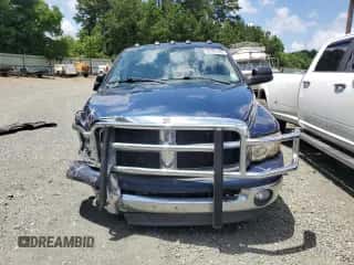 ✅ 2004 Dodge 3500 SLT • VIN: 3D7MA48C84G210437 • Лот: 60707345. Размещён на Copart с пробегом 235 876 миль миль. Получите бесплатный доступ к архиву аукционных продаж из США и посмотрите подробный отчёт об истории автомобиля на DreamBid. Изображение 5.