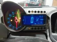 ✅ 2013 Chevrolet Sonic LS • VIN: 1G1JA5SH1D4150613 • Lot: 43875285. Listed on IAAI with 91,141 mi. Free auction sales archive from the USA and detailed vehicle history report at DreamBid. Image 7.