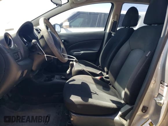 ✅ 2014 Nissan Note SV • VIN: 3N1CE2CP9EL427855 • Lot: 54748085. Listed on Copart with 60,903 mi. Free auction sales archive from the USA and detailed vehicle history report at DreamBid. Image 7.