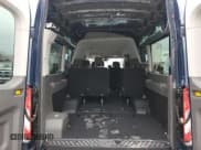 ✅ 2023 Ford Transit Passenger XL • VIN: 1FBVU4XG8PKB11791 • Лот: 44168115. Опубликован ранее на Copart с пробегом 2 482 миль. Бесплатный доступ к архиву аукционных продаж из США и подробный отчёт об истории автомобиля на DreamBid. Изображение 10.