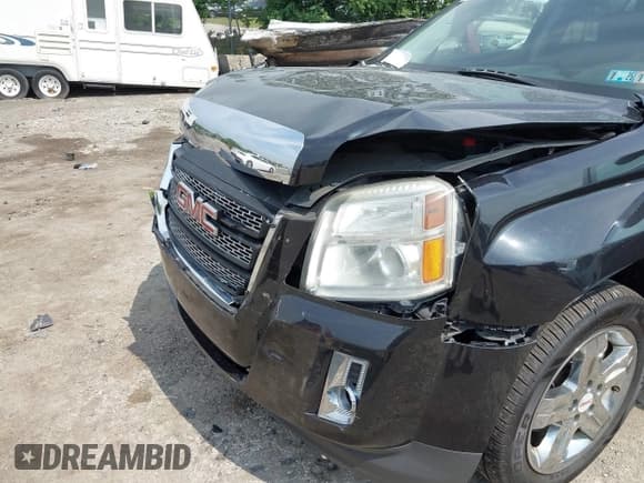 ✅ 2012 GMC Terrain SLT-2 • VIN: 2GKFLWE58C6341591 • Лот: 42617732. Опубликован ранее на IAAI с пробегом 136 790 миль. Бесплатный доступ к архиву аукционных продаж из США и подробный отчёт об истории автомобиля на DreamBid. Изображение 6.