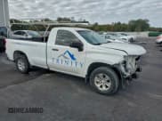 ✅ 2019 Chevrolet Silverado 1500 Work Truck • VIN: 3GCNWAEF1KG233911 • Lot: 94292735. Wystawiony na Copart z przebiegiem 140 718 mil. Bezpłatny archiwum sprzedaży aukcyjnych z USA i szczegółowy raport historii pojazdu na DreamBid. Zdjęcie 4.