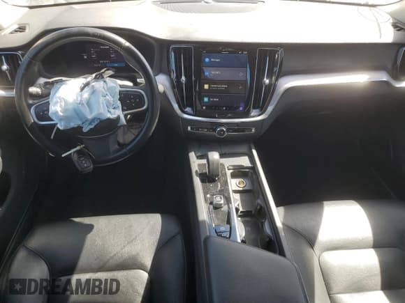 ✅ 2024 Volvo S60 Core Dark Theme • VIN: 7JRL12FKXRG325095 • Lot: 65801185. Listed on Copart with 33,727 mi. Free auction sales archive from the USA and detailed vehicle history report at DreamBid. Image 8.