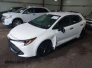 ✅ 2022 Toyota Corolla SE • VIN: JTND4MBE2N3151848 • Lot: 42583748. Wystawiony na IAAI z przebiegiem 46 030 mil. Bezpłatny archiwum sprzedaży aukcyjnych z USA i szczegółowy raport historii pojazdu na DreamBid. Zdjęcie 17.