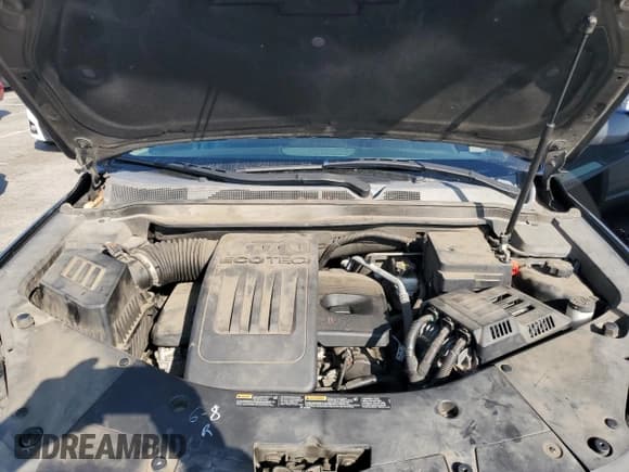 ✅ 2016 Chevrolet Equinox LT • VIN: 2GNALCEK2G6199388 • Лот: 91211645. Опубликован ранее на Copart с пробегом 162 549 миль. Бесплатный доступ к архиву аукционных продаж из США и подробный отчёт об истории автомобиля на DreamBid. Изображение 12.