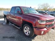 ✅ 2017 Chevrolet Silverado 1500 LT • VIN: 1GCVKREC4HZ116932 • Лот: 43389720. Опубликован ранее на IAAI с пробегом 72 108 миль. Бесплатный доступ к архиву аукционных продаж из США и подробный отчёт об истории автомобиля на DreamBid. Изображение 1.