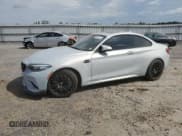 ✅ 2021 BMW M2 Competition • VIN: WBS2U7C01M7H17257 • Lot: 80353125. Wystawiony na Copart z przebiegiem 51 985 mil. Bezpłatny archiwum sprzedaży aukcyjnych z USA i szczegółowy raport historii pojazdu na DreamBid. Zdjęcie 1.