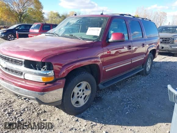 2005 Chevrolet Suburban LS z VIN 1GNFK16Z15J207781, wystawiony jako IAAI lot #43564350 z przebiegiem 288 836 mil mil oraz . Historia ofert i sprzedaży dostępna na DreamBid. Obrazek 2.