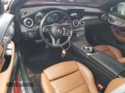 ✅ 2020 Mercedes-Benz C 300 • VIN: W1KWJ8EB4LF983921 • Лот: 60436625. Опубликован ранее на Copart с пробегом 33 650 миль. Бесплатный доступ к архиву аукционных продаж из США и подробный отчёт об истории автомобиля на DreamBid. Изображение 8.