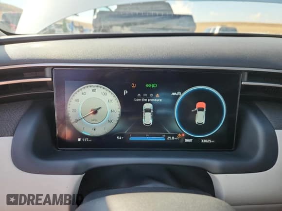 ✅ 2022 Hyundai Tucson SEL • VIN: 5NMJF3AE3NH021060 • Lot: 90093205. Wystawiony na Copart z przebiegiem 33 025 mil. Bezpłatny archiwum sprzedaży aukcyjnych z USA i szczegółowy raport historii pojazdu na DreamBid. Zdjęcie 9.