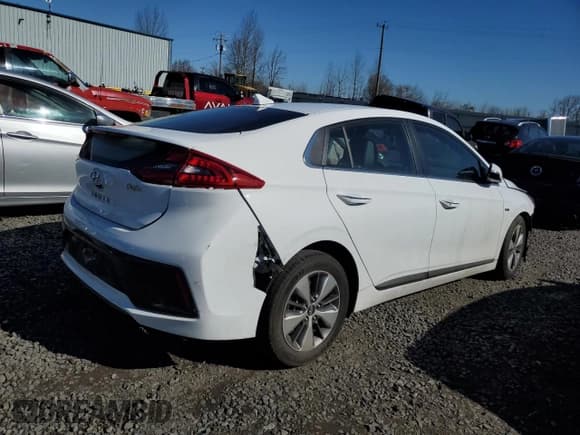 ✅ 2019 Hyundai Ioniq Limited • VIN: KMHC75LD9KU183863 • Lot: 47421535. Wystawiony na Copart z przebiegiem Nie podano. Bezpłatny archiwum sprzedaży aukcyjnych z USA i szczegółowy raport historii pojazdu na DreamBid. Zdjęcie 3.