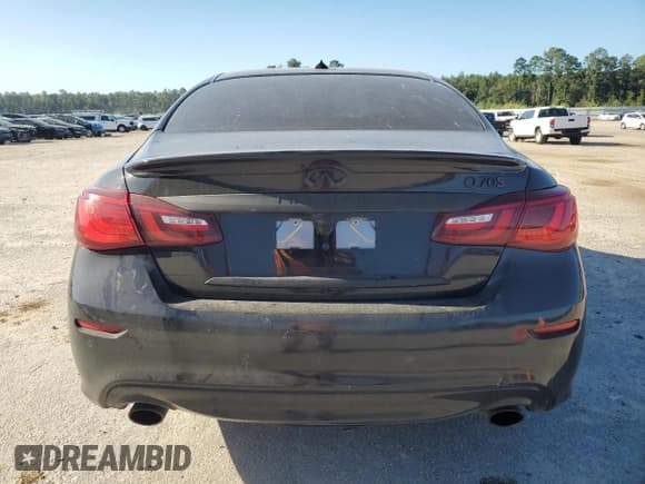 ✅ 2016 Infiniti Q70 • VIN: JN1BY1APXGM220187 • Lot: 85175755. Wystawiony na Copart z przebiegiem 123 710 mil. Bezpłatny archiwum sprzedaży aukcyjnych z USA i szczegółowy raport historii pojazdu na DreamBid. Zdjęcie 6.