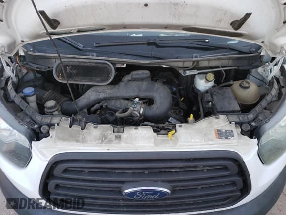 ✅ 2017 Ford Transit • VIN: 1FTYR2ZM6HKA21980 • Lot: 71797754. Wystawiony na Copart z przebiegiem 139 564 mil. Bezpłatny archiwum sprzedaży aukcyjnych z USA i szczegółowy raport historii pojazdu na DreamBid. Zdjęcie 12.