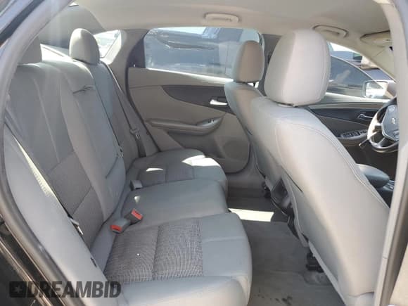 ✅ 2016 Chevrolet Impala LS • VIN: 2G11X5SA7G9153955 • Лот: 68823504. Опубликован ранее на Copart с пробегом 151 923 миль. Бесплатный доступ к архиву аукционных продаж из США и подробный отчёт об истории автомобиля на DreamBid. Изображение 10.