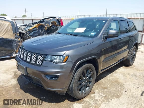 ✅ 2019 Jeep Grand Cherokee Laredo E • VIN: 1C4RJEAG9KC597518 • Лот: 42509369. Опубликован ранее на IAAI с пробегом 64 374 миль. Бесплатный доступ к архиву аукционных продаж из США и подробный отчёт об истории автомобиля на DreamBid. Изображение 17.