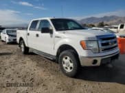 ✅ 2014 Ford F-150 XLT • VIN: 1FTFW1EF7EFA50068 • Lot: 87299465. Listed on Copart with 114,415 mi. Free auction sales archive from the USA and detailed vehicle history report at DreamBid. Image 4.