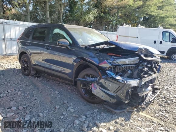 ✅ 2026 Honda CR-V Sport-L • VIN: 7FARS6H84TE017439 • Lot: 71067915. Wystawiony na Copart z przebiegiem 529 mil. Bezpłatny archiwum sprzedaży aukcyjnych z USA i szczegółowy raport historii pojazdu na DreamBid. Zdjęcie 4.