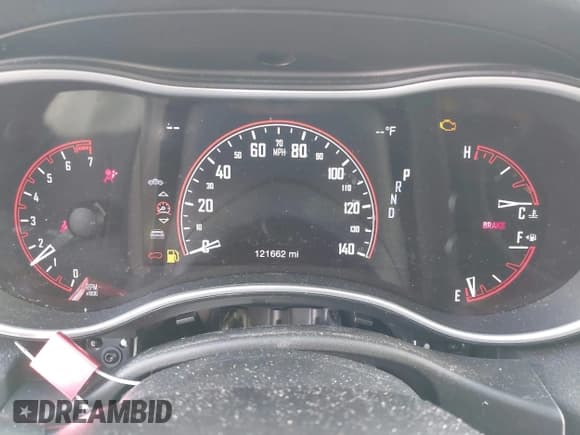 ✅ 2019 Dodge Durango SXT Plus • VIN: 1C4RDJAG0KC821839 • Lot: 43180373. Wystawiony na IAAI z przebiegiem 121 662 mil. Bezpłatny archiwum sprzedaży aukcyjnych z USA i szczegółowy raport historii pojazdu na DreamBid. Zdjęcie 7.