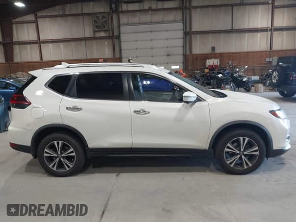 ✅ 2019 Nissan Rogue S • VIN: JN8AT2MV1KW381830 • Lot: 43157499. Listed on IAAI with 68,453 mi. Free auction sales archive from the USA and detailed vehicle history report at DreamBid. Image 13.