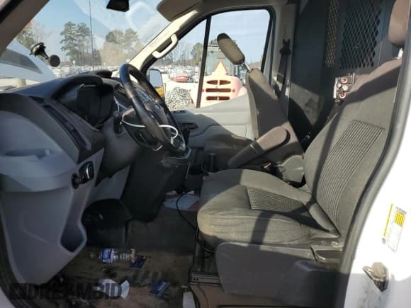 ✅ 2016 Ford Transit • VIN: 1FTYE2CV7GKA96800 • Lot: 93567355. Wystawiony na Copart z przebiegiem 179 720 mil. Bezpłatny archiwum sprzedaży aukcyjnych z USA i szczegółowy raport historii pojazdu na DreamBid. Zdjęcie 7.