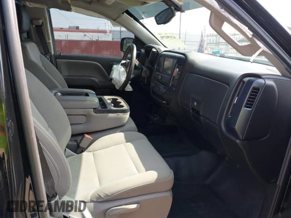 ✅ 2018 Chevrolet Silverado 1500 LS • VIN: 1GCRCNEC5JZ106424 • Лот: 42490290. Опубликован ранее на IAAI с пробегом 123 304 миль. Бесплатный доступ к архиву аукционных продаж из США и подробный отчёт об истории автомобиля на DreamBid. Изображение 5.