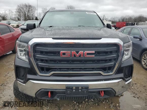 ✅ 2020 GMC Sierra 1500 • VIN: 1GTR9AEF6LZ200669 • Лот: 80897644. Опубликован ранее на Copart с пробегом 84 750 миль. Бесплатный доступ к архиву аукционных продаж из США и подробный отчёт об истории автомобиля на DreamBid. Изображение 5.