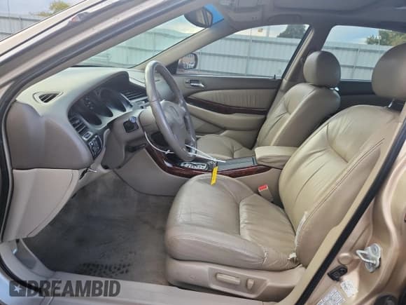 ✅ 2001 Acura TL • VIN: 19UUA56681A021067 • Lot: 85862575. Listed on Copart with 167,367 mi. Free auction sales archive from the USA and detailed vehicle history report at DreamBid. Image 7.