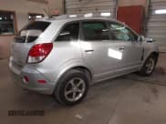 ✅ 2012 Chevrolet Captiva Sport LT • VIN: 3GNAL3E52CS636943 • Lot: 40847079. Wystawiony na IAAI z przebiegiem 187 308 mil. Bezpłatny archiwum sprzedaży aukcyjnych z USA i szczegółowy raport historii pojazdu na DreamBid. Zdjęcie 4.