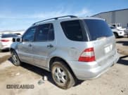 ✅ 2003 Mercedes-Benz M 350 • VIN: 4JGAB57E53A411711 • Lot: 85751154. Listed on Copart with 114,483 mi. Free auction sales archive from the USA and detailed vehicle history report at DreamBid. Image 2.