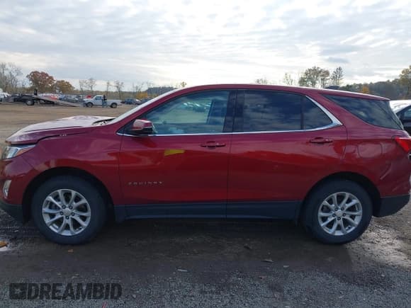 ✅ 2019 Chevrolet Equinox LT • VIN: 2GNAXUEV3K6189417 • Лот: 43586012. Опубликован ранее на IAAI с пробегом 64 835 миль. Бесплатный доступ к архиву аукционных продаж из США и подробный отчёт об истории автомобиля на DreamBid. Изображение 15.