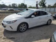 ✅ 2016 Chevrolet Volt Premier • VIN: 1G1RD6S53GU134617 • Lot: 56419014. Wystawiony na Copart z przebiegiem 180 982 mil. Bezpłatny archiwum sprzedaży aukcyjnych z USA i szczegółowy raport historii pojazdu na DreamBid. Zdjęcie 1.