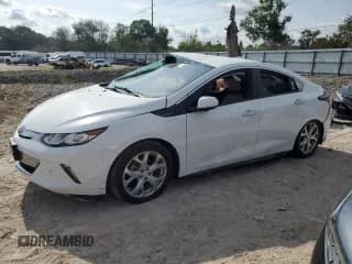 ✅ 2016 Chevrolet Volt Premier • VIN: 1G1RD6S53GU134617 • Lot: 56419014. Wystawiony na Copart z przebiegiem 180 982 mil. Bezpłatny archiwum sprzedaży aukcyjnych z USA i szczegółowy raport historii pojazdu na DreamBid. Zdjęcie 1.