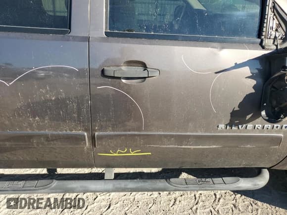 ✅ 2007 Chevrolet Silverado 1500 1LT • VIN: 2GCEC13J371522840 • Lot: 77124554. Listed on Copart with 236,284 mi. Free auction sales archive from the USA and detailed vehicle history report at DreamBid. Image 13.