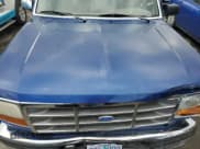 ✅ 1996 Ford F-150 • VIN: 1FTEX14H8TKA28287 • Lot: 57454015. Listed on Copart with 153,005 mi. Free auction sales archive from the USA and detailed vehicle history report at DreamBid. Image 11.