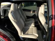 ✅ 2016 Tesla Model X 70D • VIN: 5YJXCAE2XGF030219 • Lot: 69866832. Listed on Copart with Not provided. Free auction sales archive from the USA and detailed vehicle history report at DreamBid. Image 11.