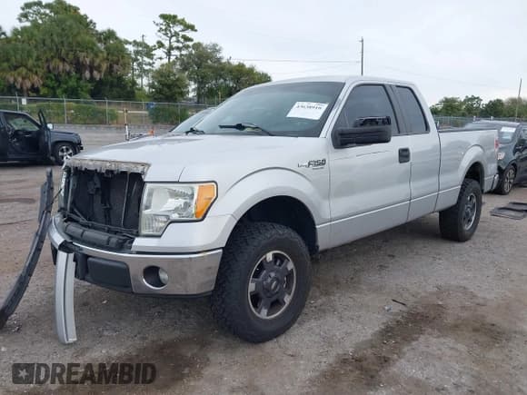 ✅ 2011 Ford F-150 XLT • VIN: 1FTEX1CM4BFA76911 • Lot: 43638919. Listed on IAAI with 141,907 mi. Free auction sales archive from the USA and detailed vehicle history report at DreamBid. Image 2.
