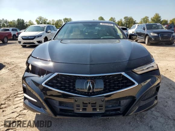 ✅ 2021 Acura TLX Technology • VIN: 19UUB5F41MA004143 • Lot: 89655895. Listed on Copart with 16,396 mi. Free auction sales archive from the USA and detailed vehicle history report at DreamBid. Image 5.