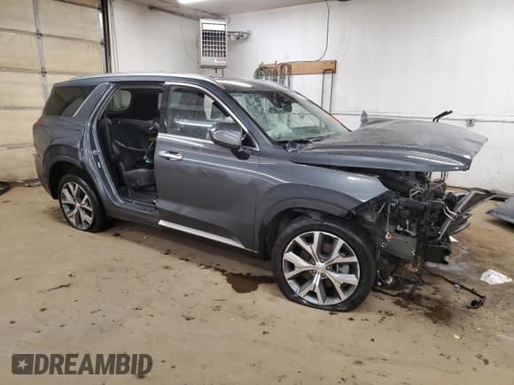 ✅ 2021 Hyundai Palisade SEL • VIN: KM8R4DHE0MU328077 • Лот: 78648364. Опубликован ранее на Copart с пробегом Не указан. Бесплатный доступ к архиву аукционных продаж из США и подробный отчёт об истории автомобиля на DreamBid. Изображение 4.