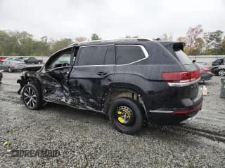 ✅ 2025 Volkswagen Atlas SEL Premium R-Line • VIN: 1V2FR2CA0SC561122 • Lot: 87204645. Wystawiony na Copart z przebiegiem 4 420 mil. Bezpłatny archiwum sprzedaży aukcyjnych z USA i szczegółowy raport historii pojazdu na DreamBid. Zdjęcie 2.