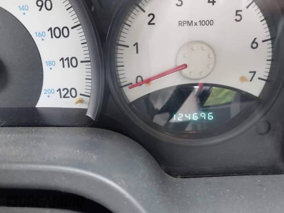 2007 Dodge Dakota ST с VIN 1D7HW22K07S202496, выставлен на аукционе IAAI как лот 42319252 с пробегом 124 696 миль миль и . История ставок и продаж доступна на DreamBid. Изображение 16.