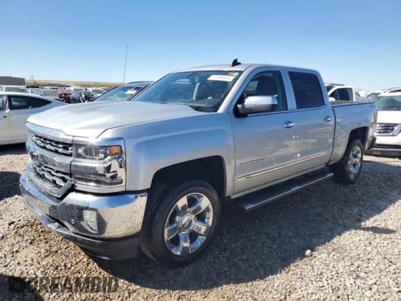 ✅ 2016 Chevrolet Silverado 1500 LTZ • VIN: 3GCUKSEC1GG376299 • Лот: 72995974. Опубликован ранее на Copart с пробегом 120 033 миль. Бесплатный доступ к архиву аукционных продаж из США и подробный отчёт об истории автомобиля на DreamBid. Изображение 1.